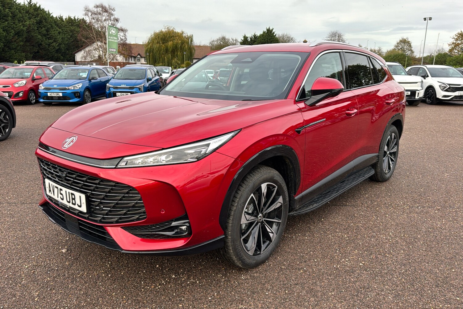 Used MG MG HS 2025 for sale - 76502811: Photo 35