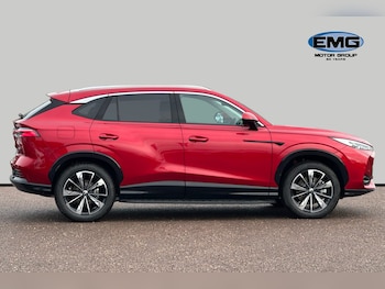 Used MG MG HS 2025 for sale - 76502811: Photo