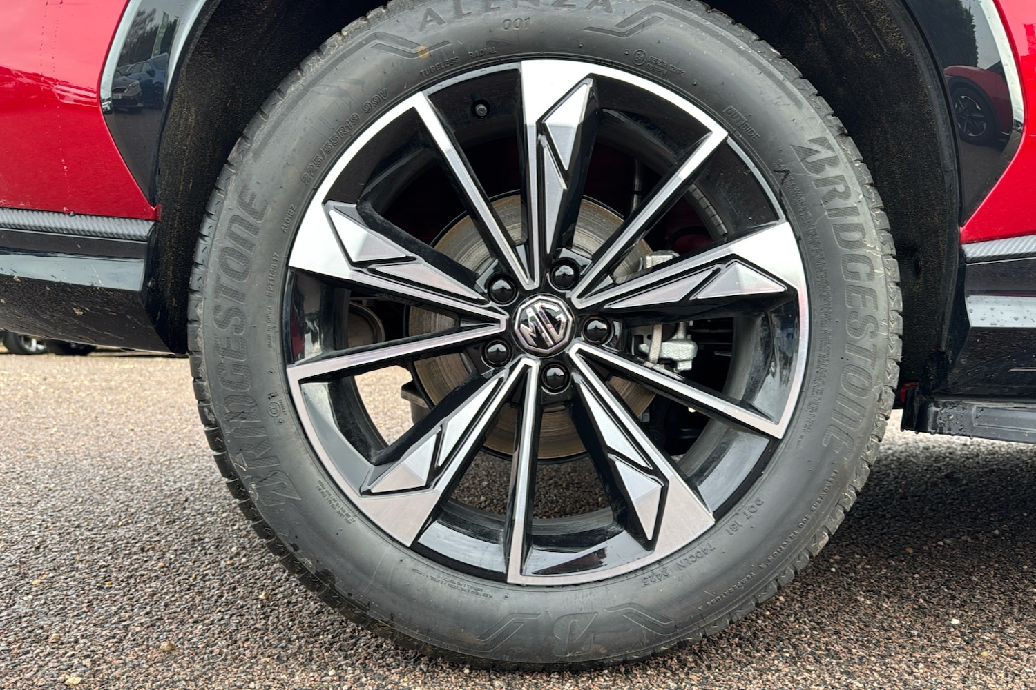 Used MG MG HS 2025 for sale - 76502811: Photo 8