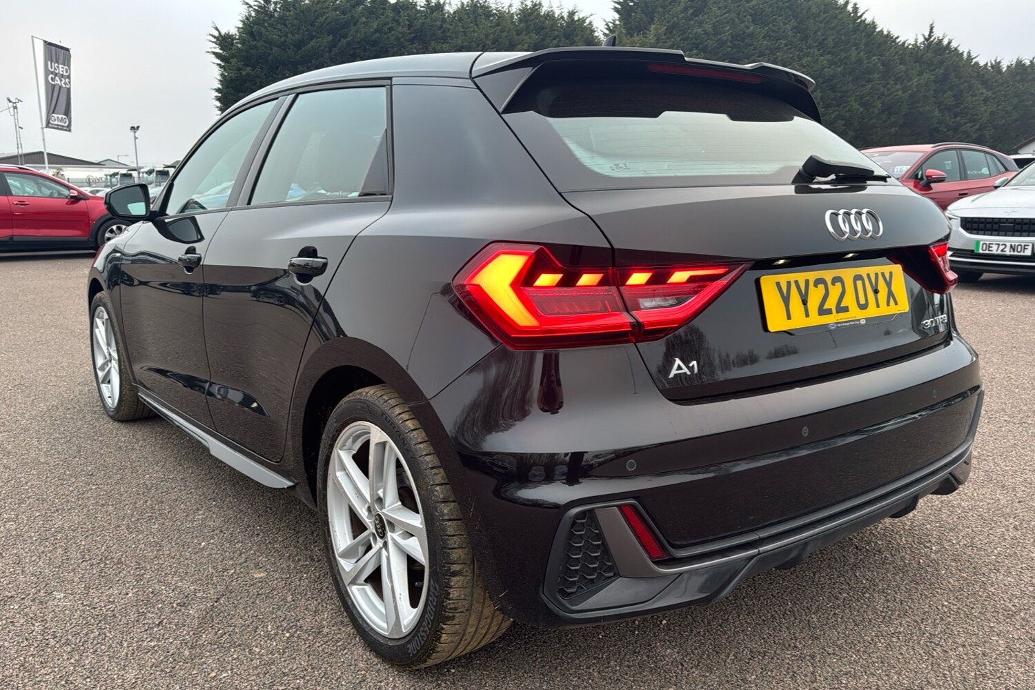 Used Audi A1 2022 for sale - 77675213: Photo 24