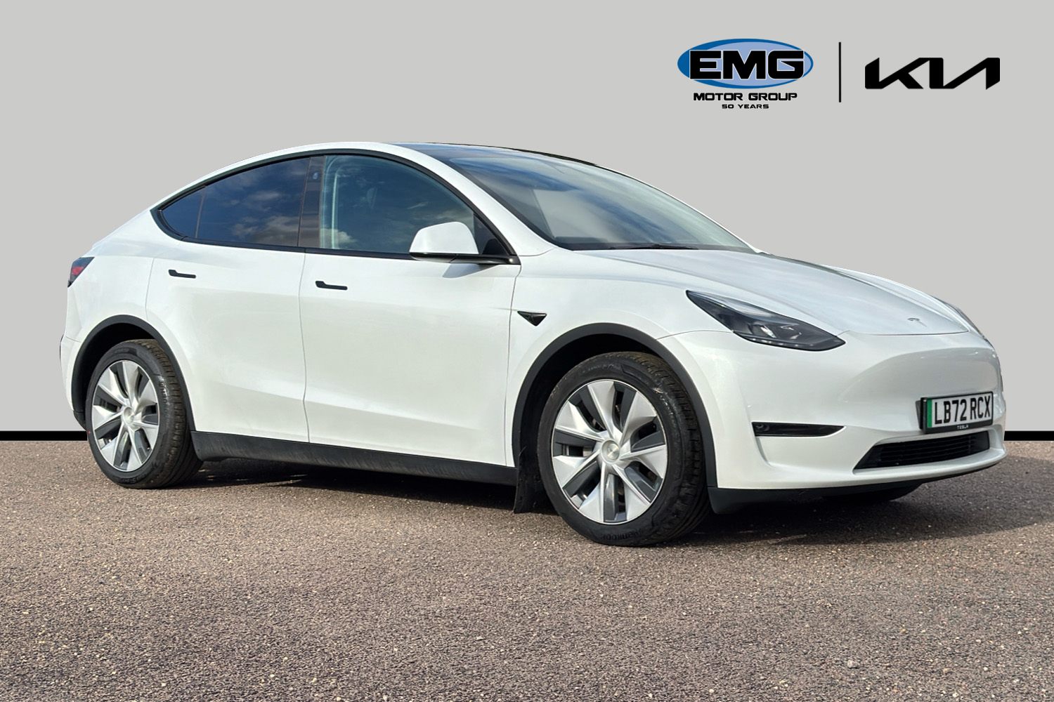 Used Tesla Model Y 2022 for sale - 76390885: Photo 1