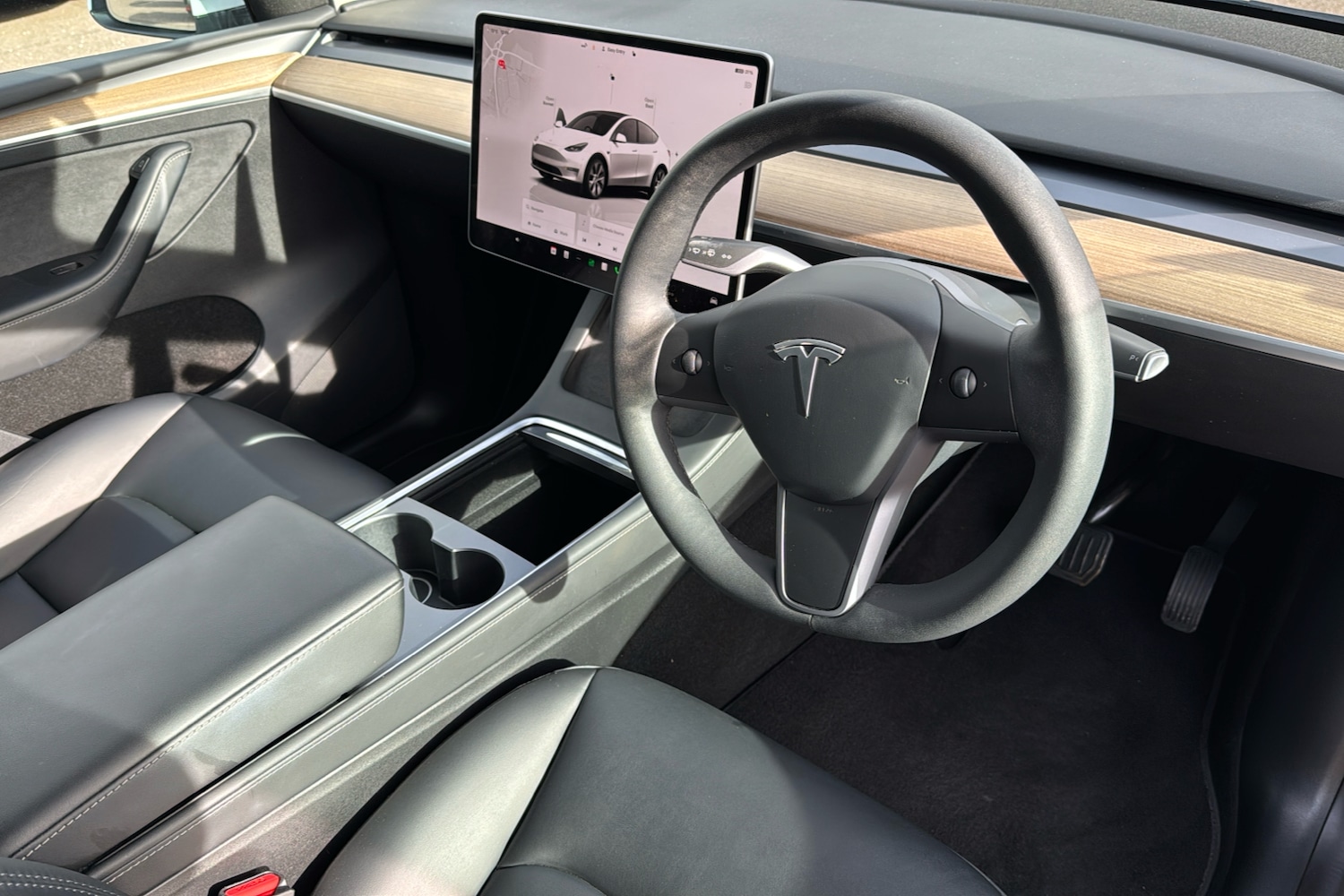 Used Tesla Model Y 2022 for sale - 76390885: Photo 10