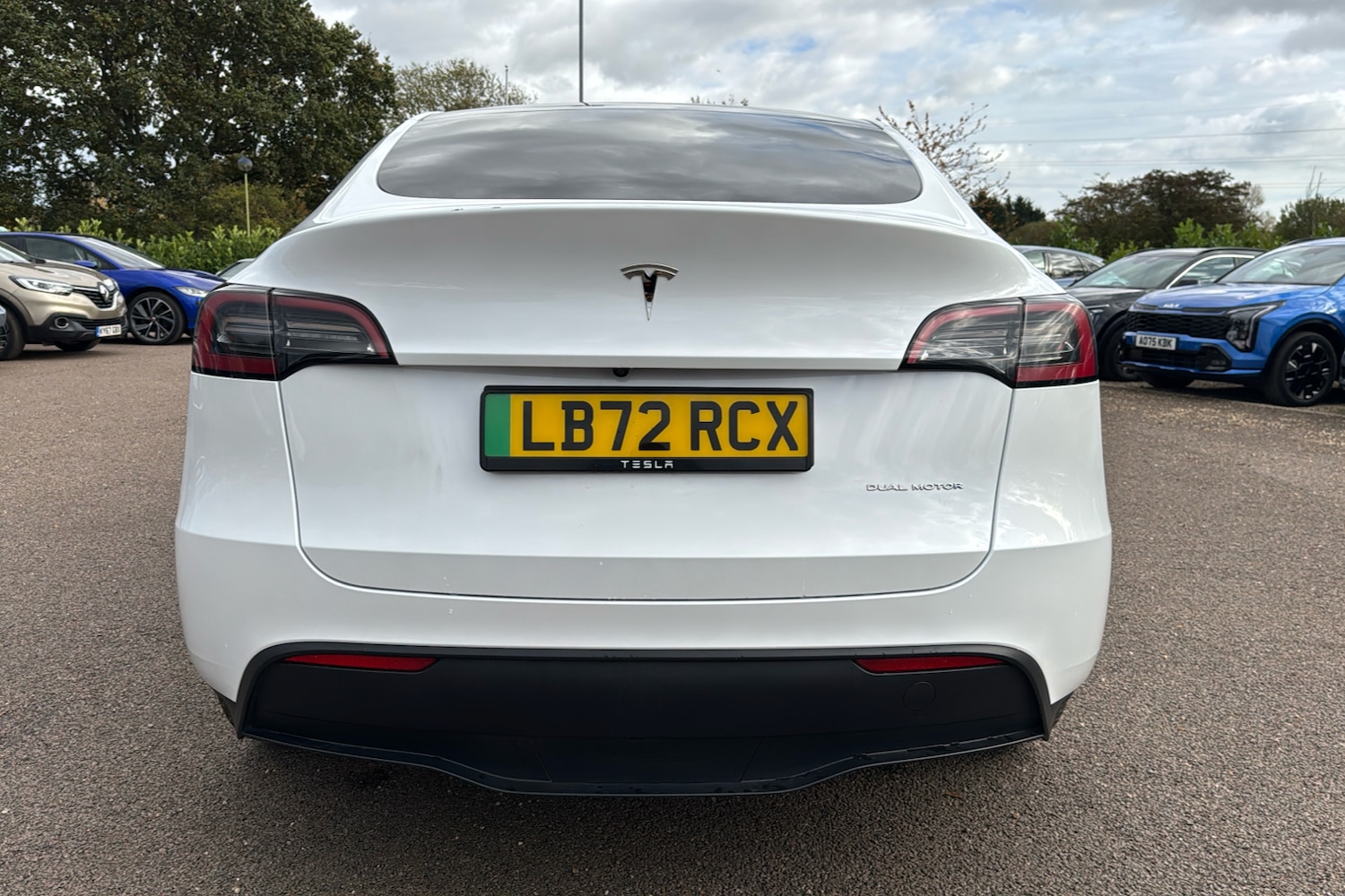 Used Tesla Model Y 2022 for sale - 76390885: Photo 30