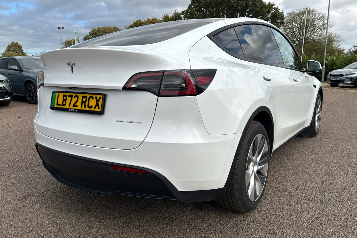 Used Tesla Model Y 2022 for sale - 76390885: Photo 31