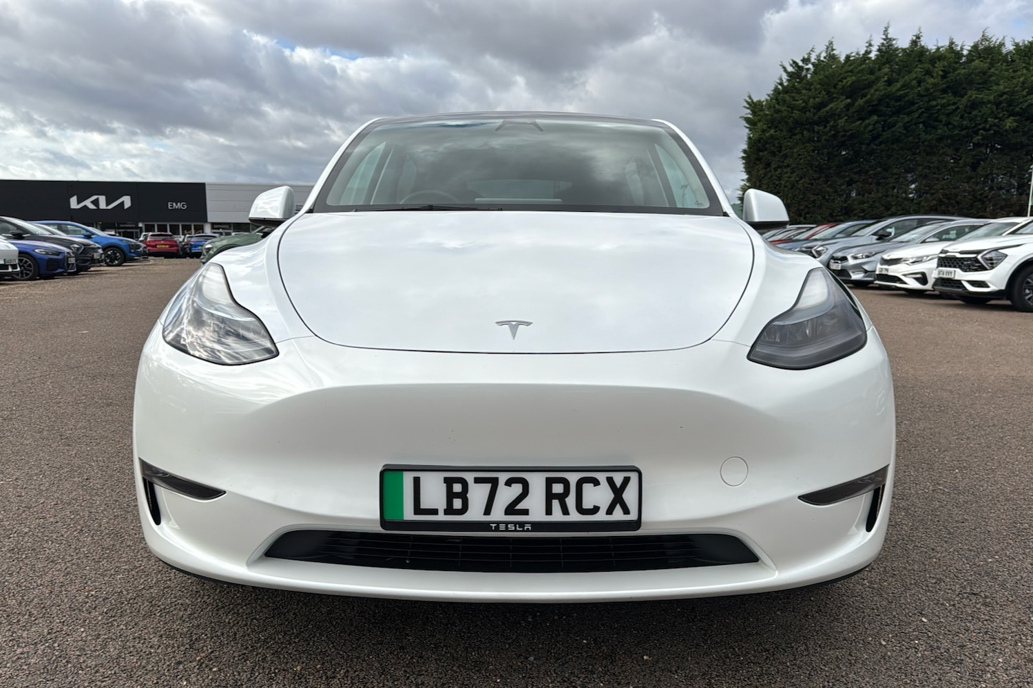Used Tesla Model Y 2022 for sale - 76390885: Photo 34