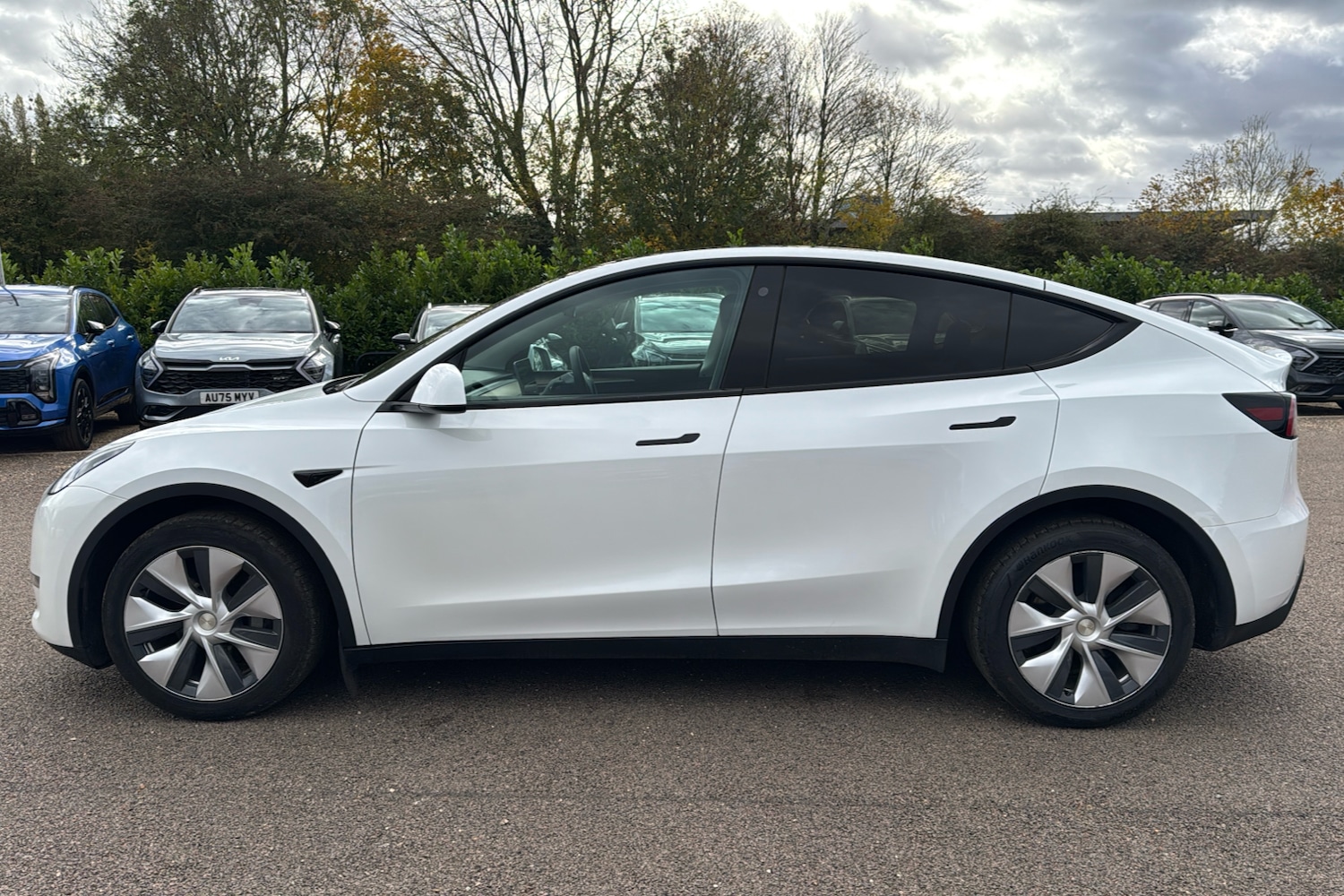 Used Tesla Model Y 2022 for sale - 76390885: Photo 36