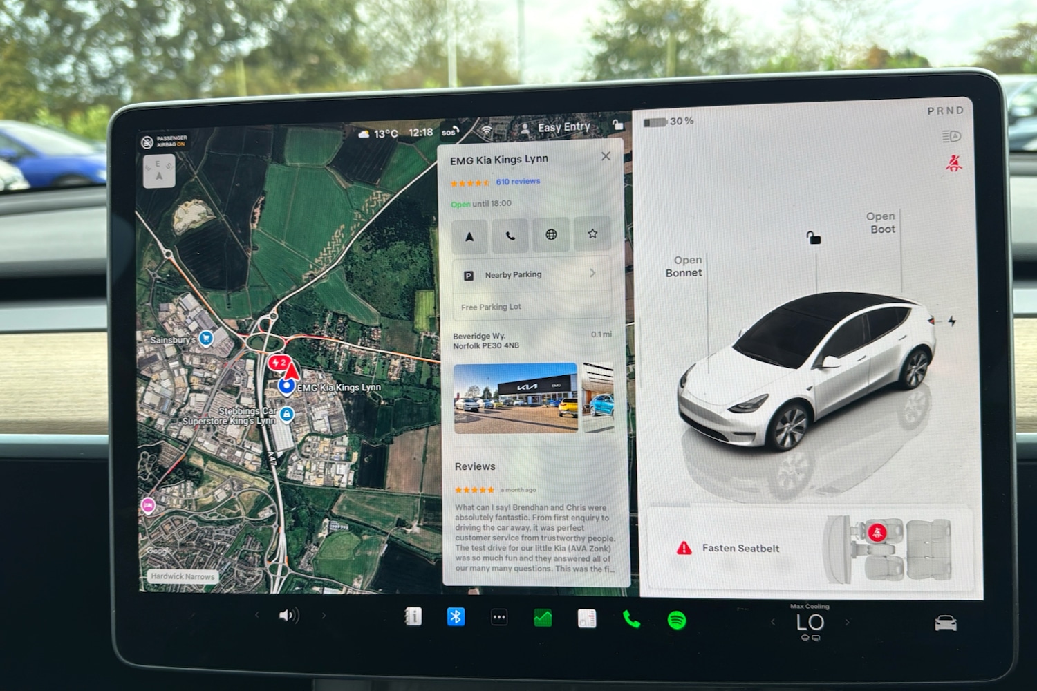 Used Tesla Model Y 2022 for sale - 76390885: Photo 50