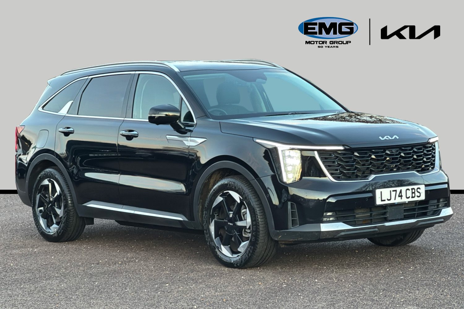 Used Kia Sorento 2025 for sale - 76905885: Photo 1