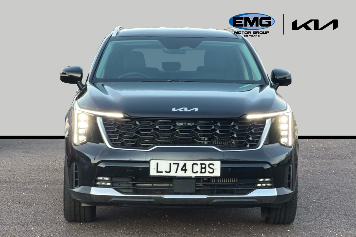 Used Kia Sorento 2025 for sale - 76905885: Photo 2