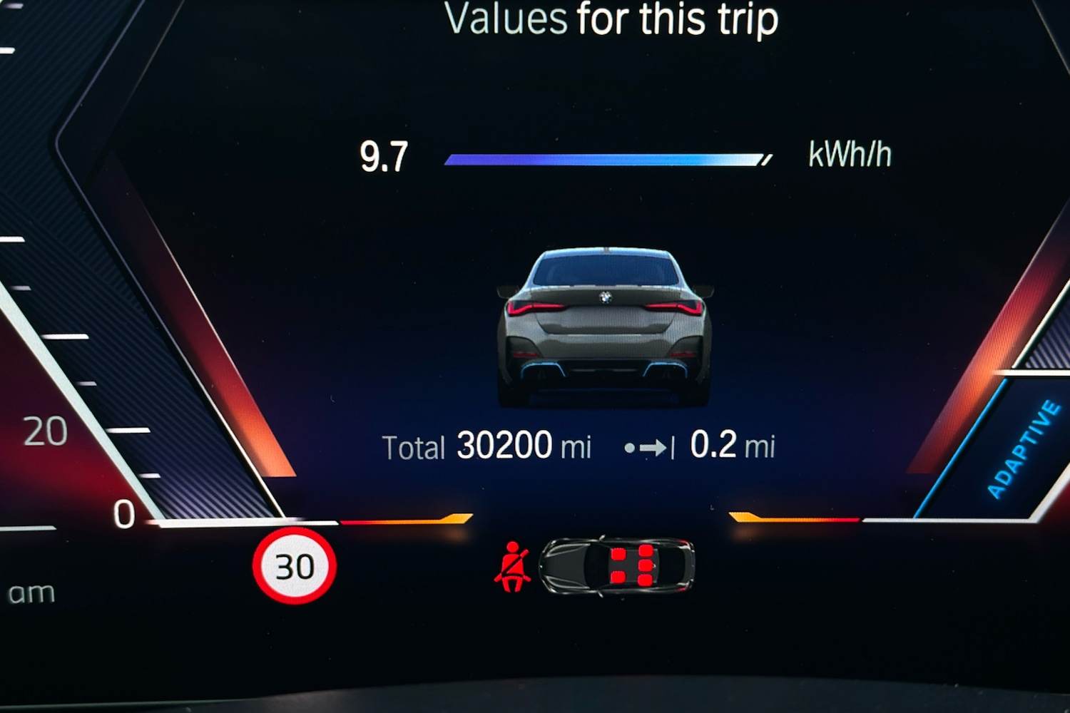 Used BMW i4 2023 for sale - 77308636: Photo 15