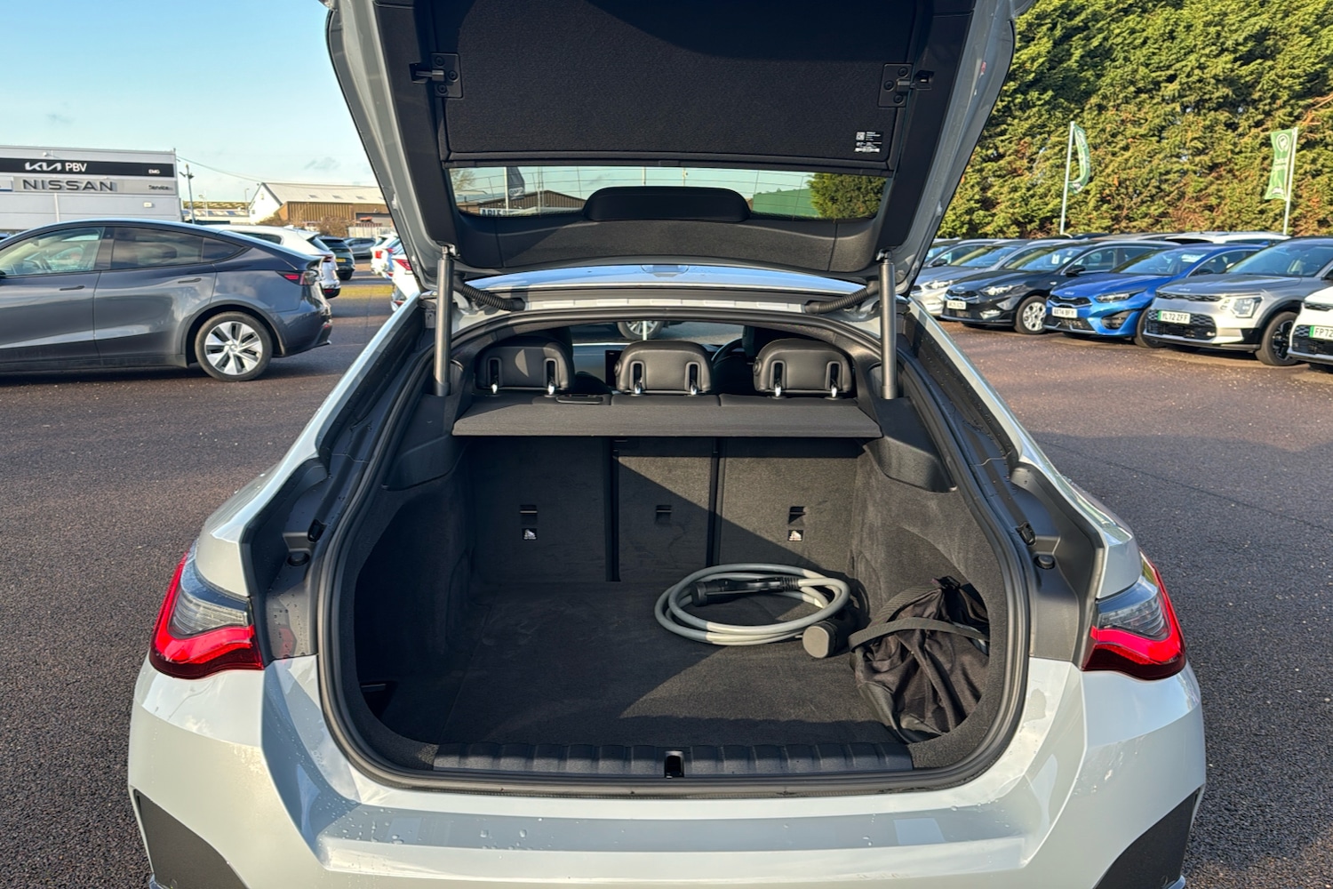 Used BMW i4 2023 for sale - 77308636: Photo 19