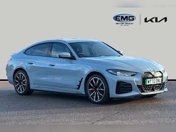 Used BMW i4 2023 for sale - 77308636: Photo