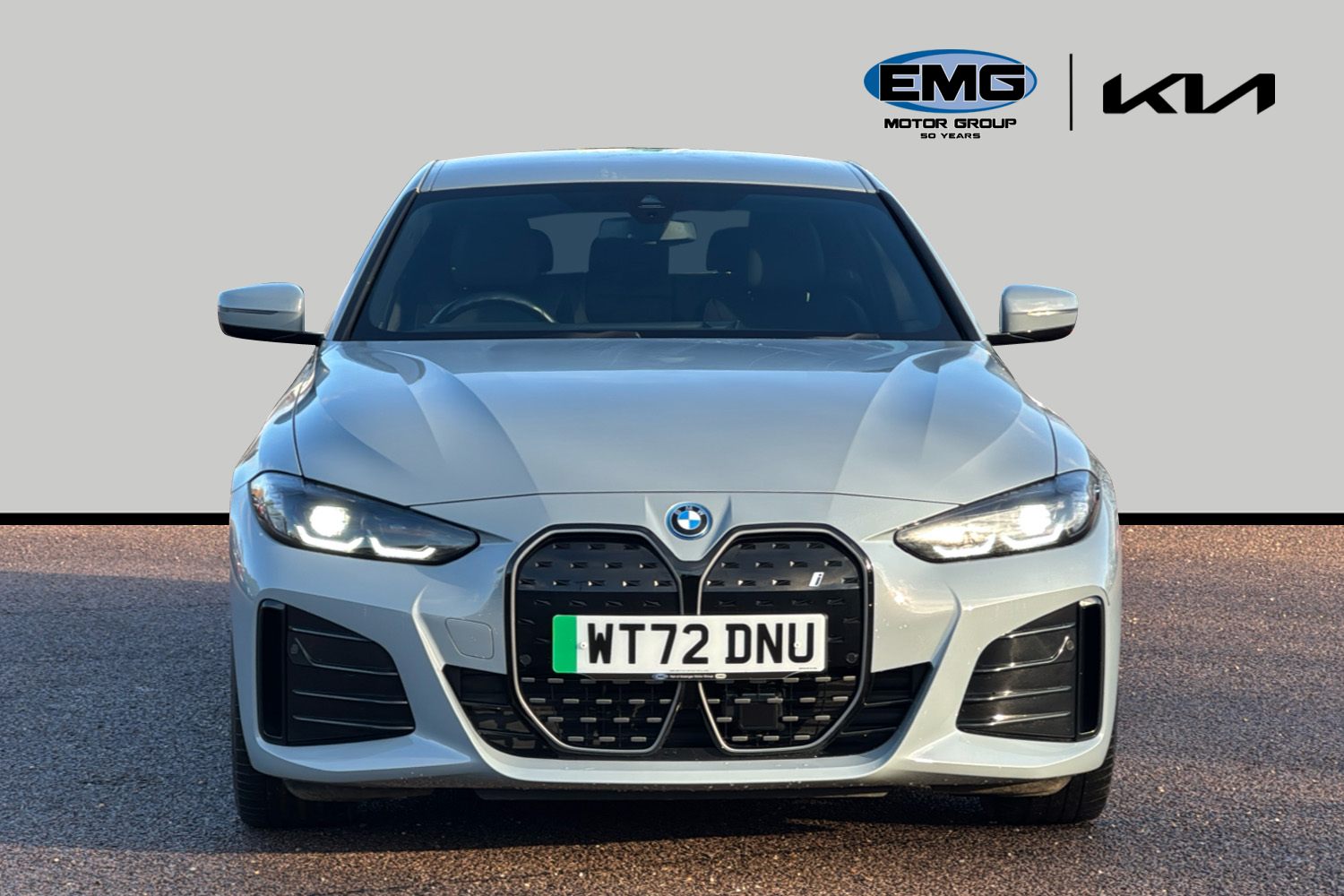 Used BMW i4 2023 for sale - 77308636: Photo 2