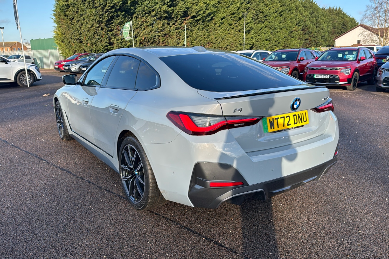 Used BMW i4 2023 for sale - 77308636: Photo 27