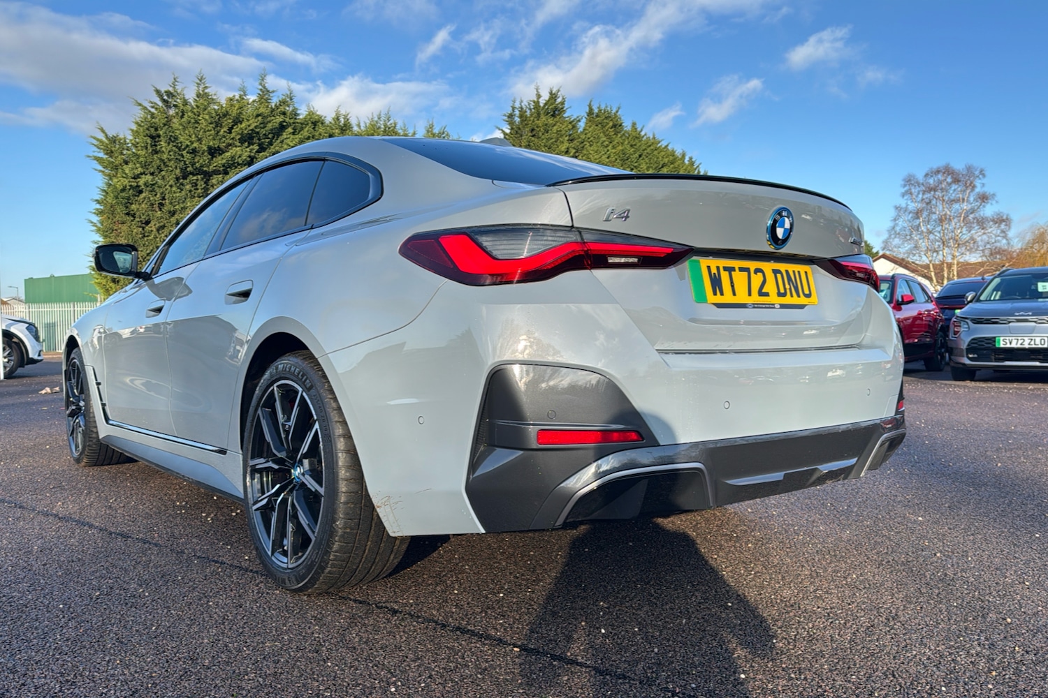 Used BMW i4 2023 for sale - 77308636: Photo 28