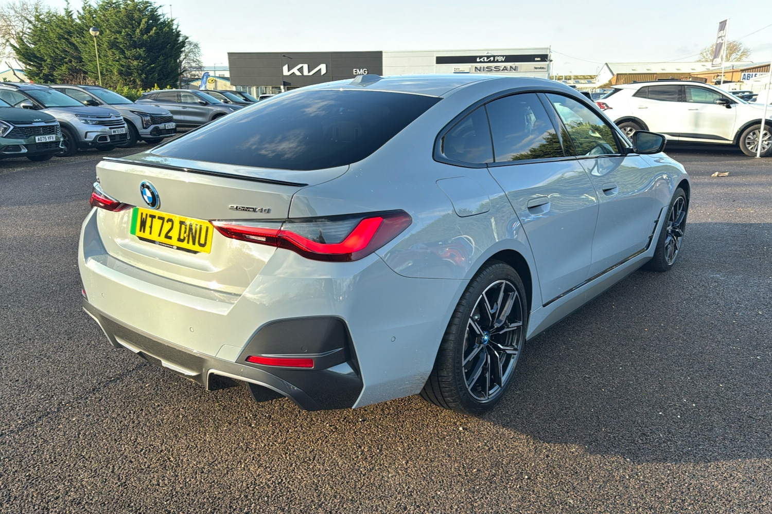 Used BMW i4 2023 for sale - 77308636: Photo 29