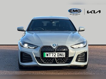 Used BMW i4 2023 for sale - 77308636: Photo