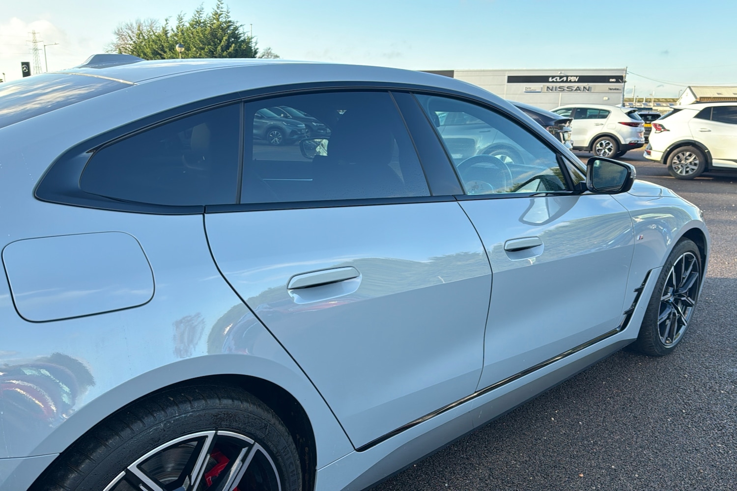 Used BMW i4 2023 for sale - 77308636: Photo 31