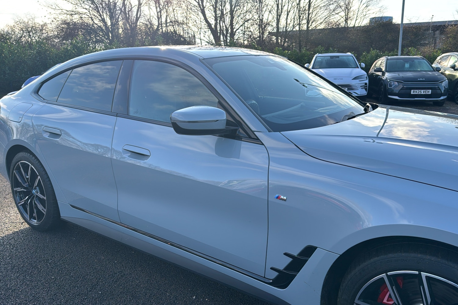 Used BMW i4 2023 for sale - 77308636: Photo 32