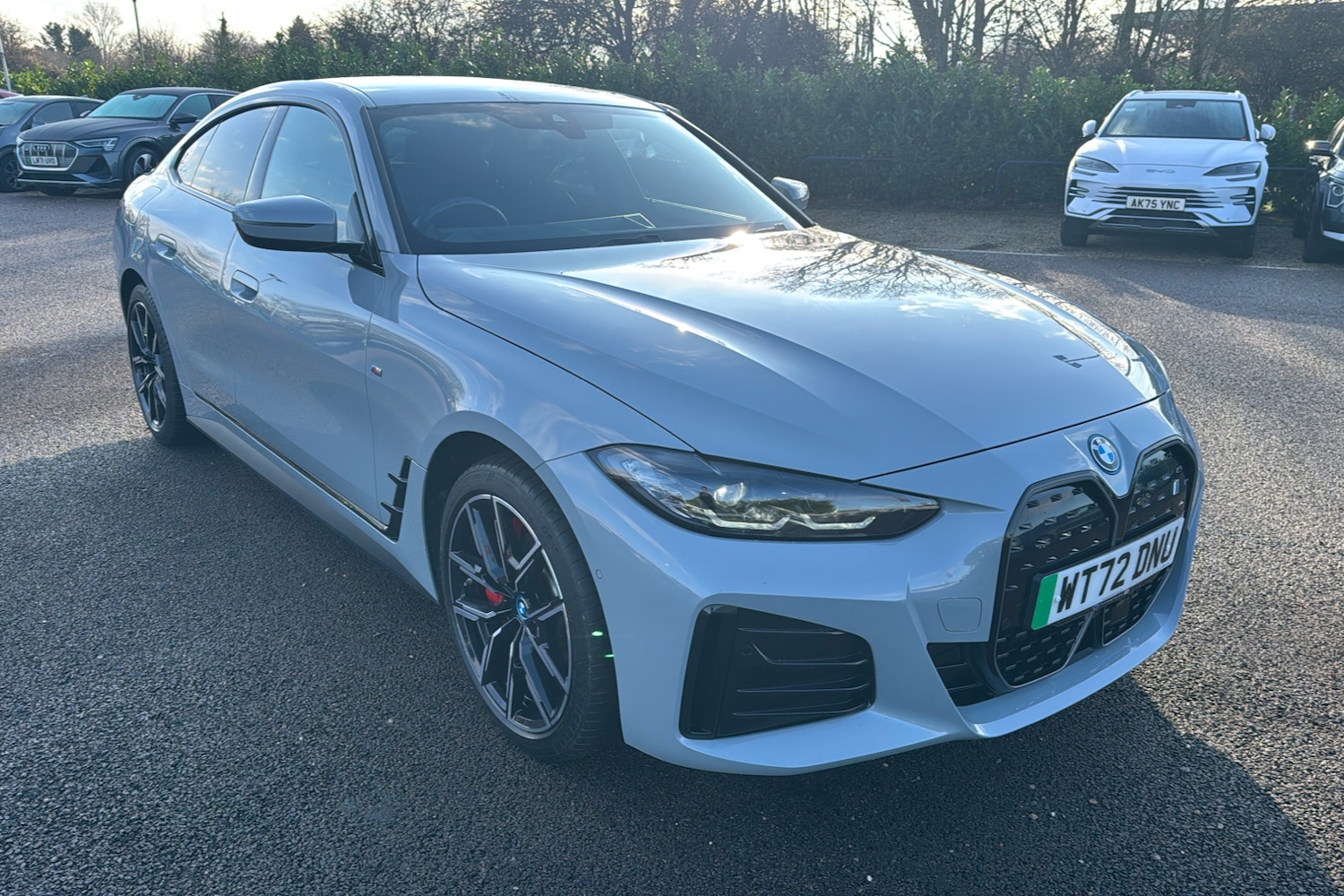 Used BMW i4 2023 for sale - 77308636: Photo 33