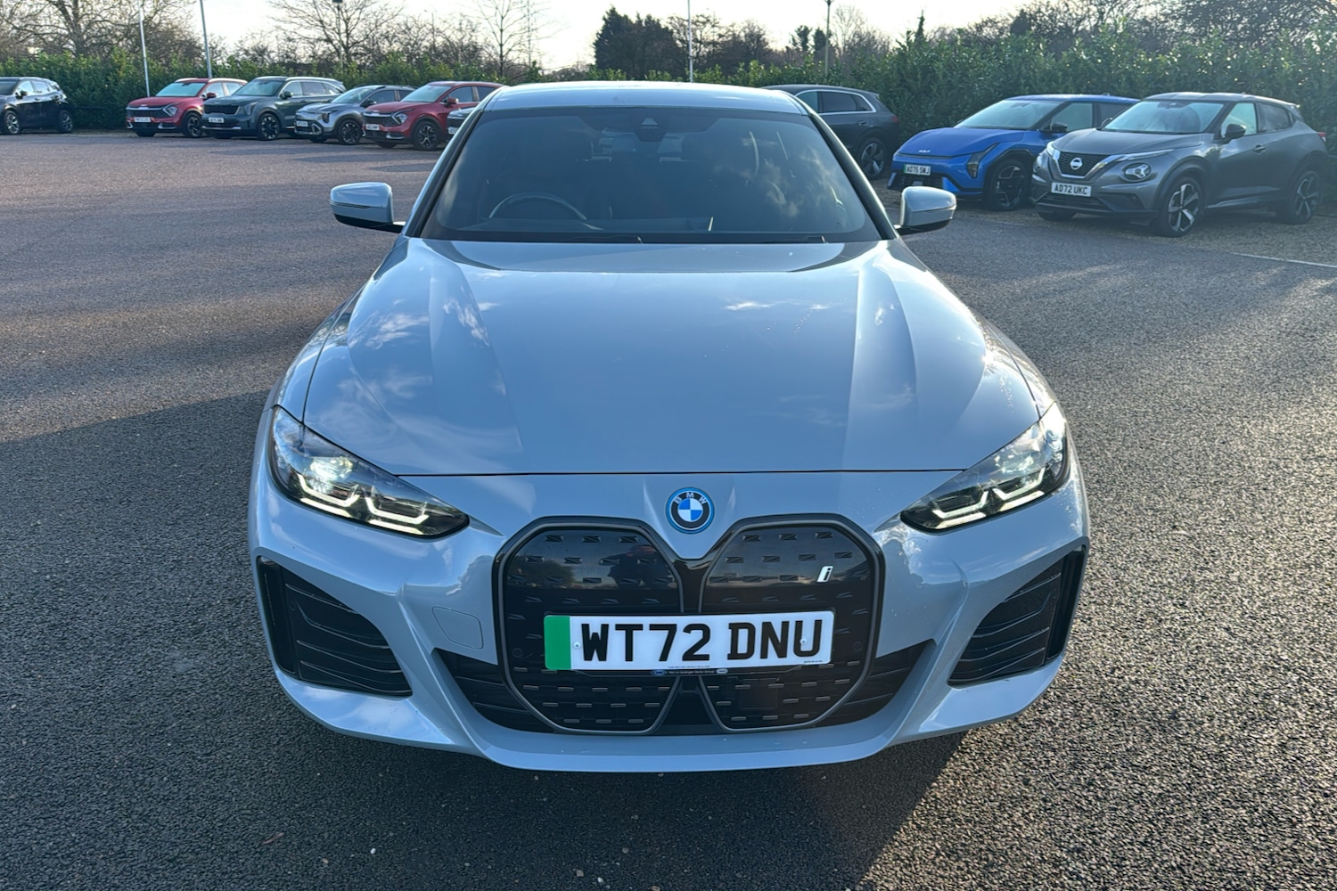 Used BMW i4 2023 for sale - 77308636: Photo 34