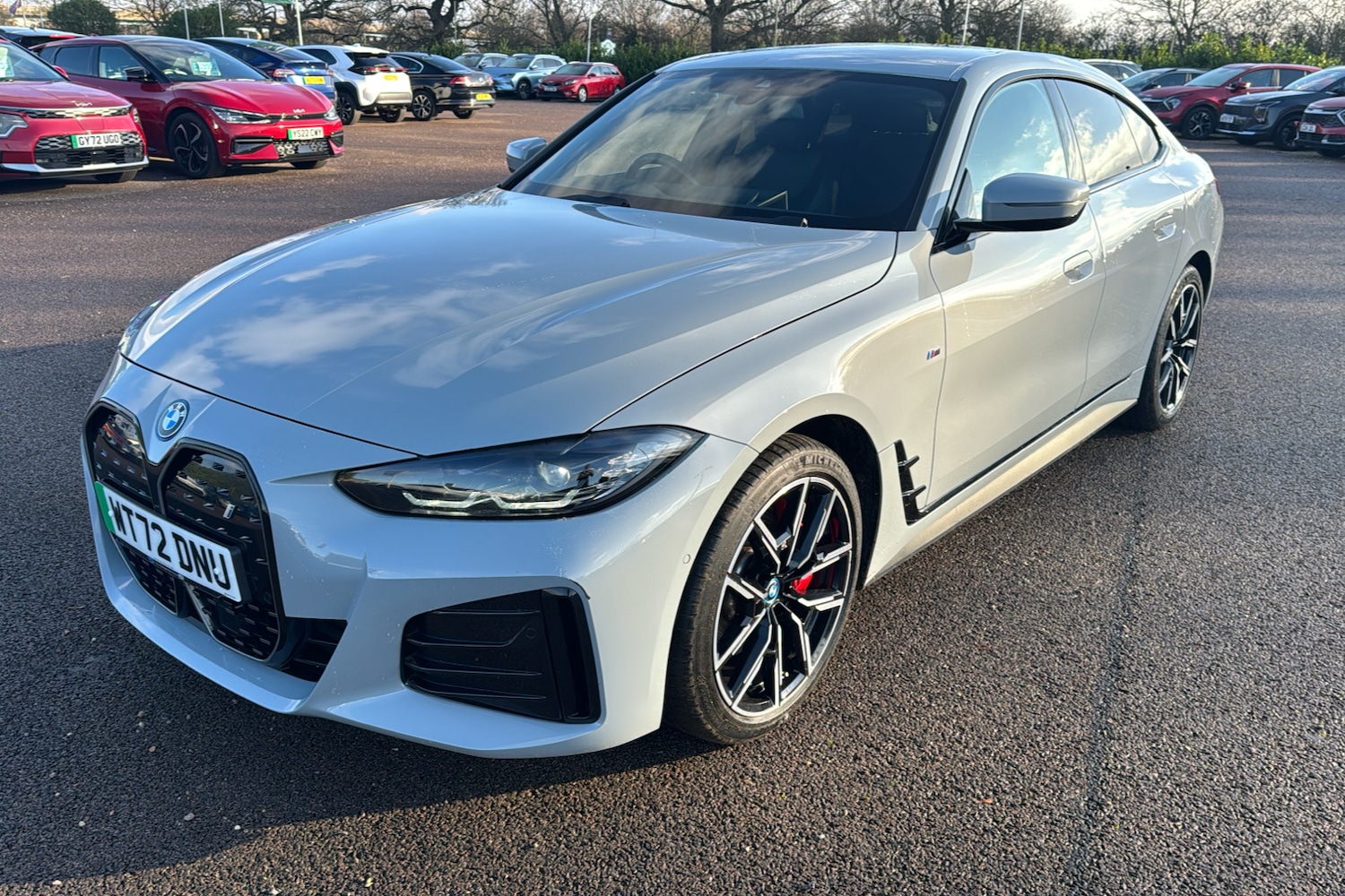 Used BMW i4 2023 for sale - 77308636: Photo 35