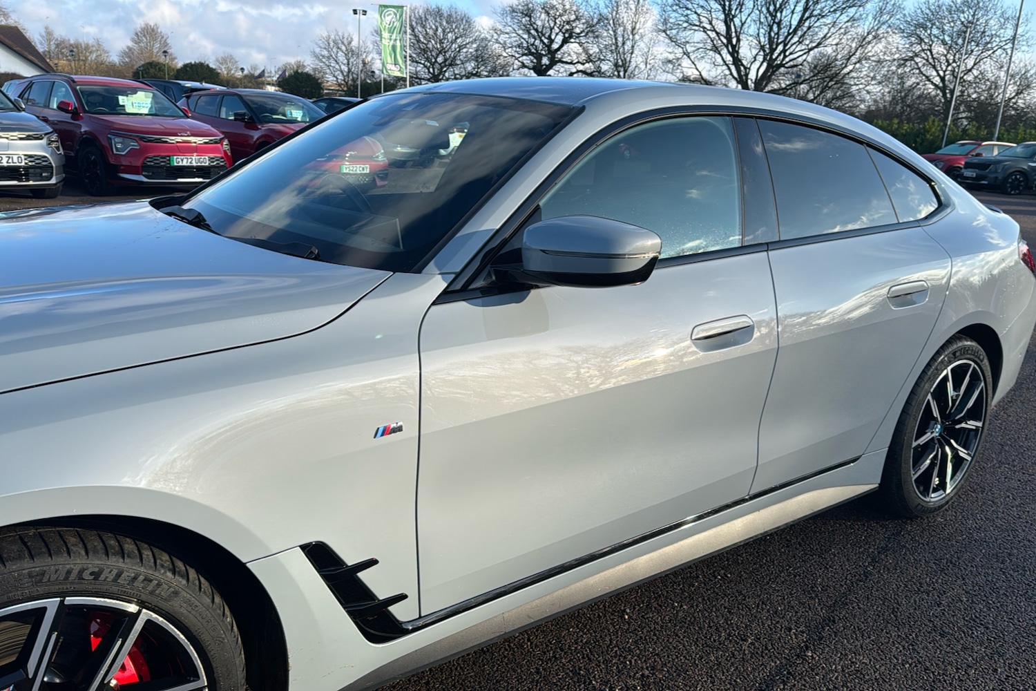 Used BMW i4 2023 for sale - 77308636: Photo 36