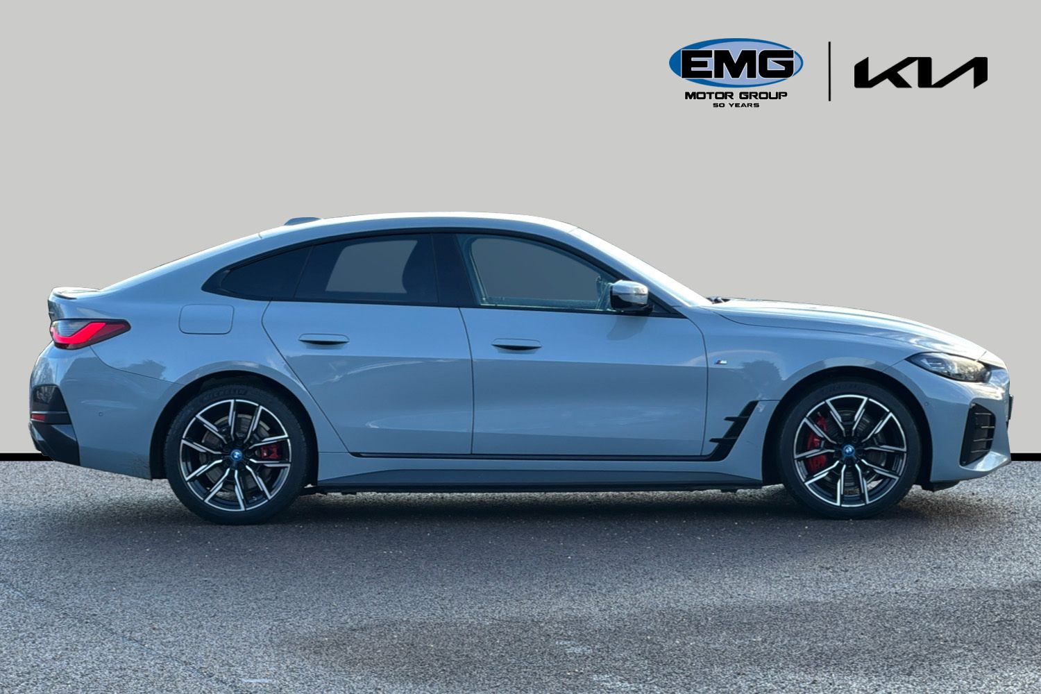 Used BMW i4 2023 for sale - 77308636: Photo 4