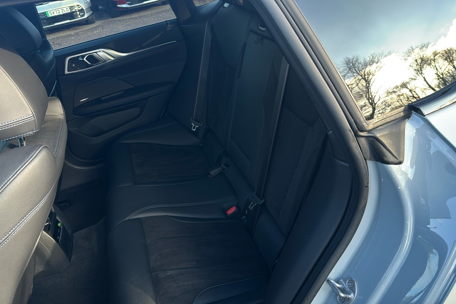 Used BMW i4 2023 for sale - 77308636: Photo 40