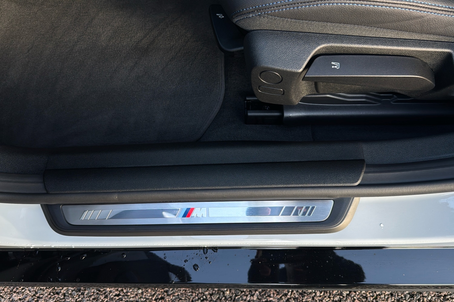 Used BMW i4 2023 for sale - 77308636: Photo 42