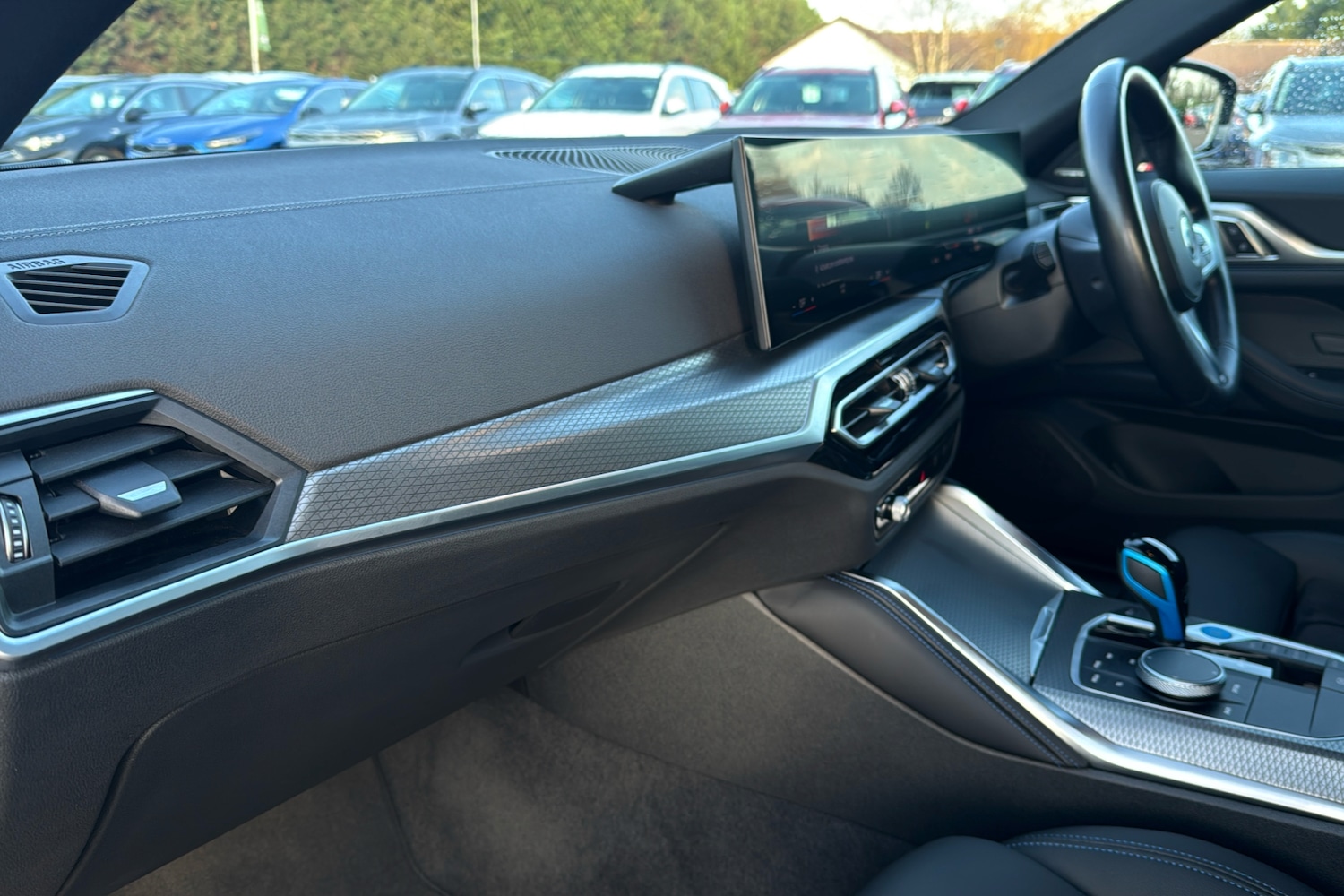 Used BMW i4 2023 for sale - 77308636: Photo 43