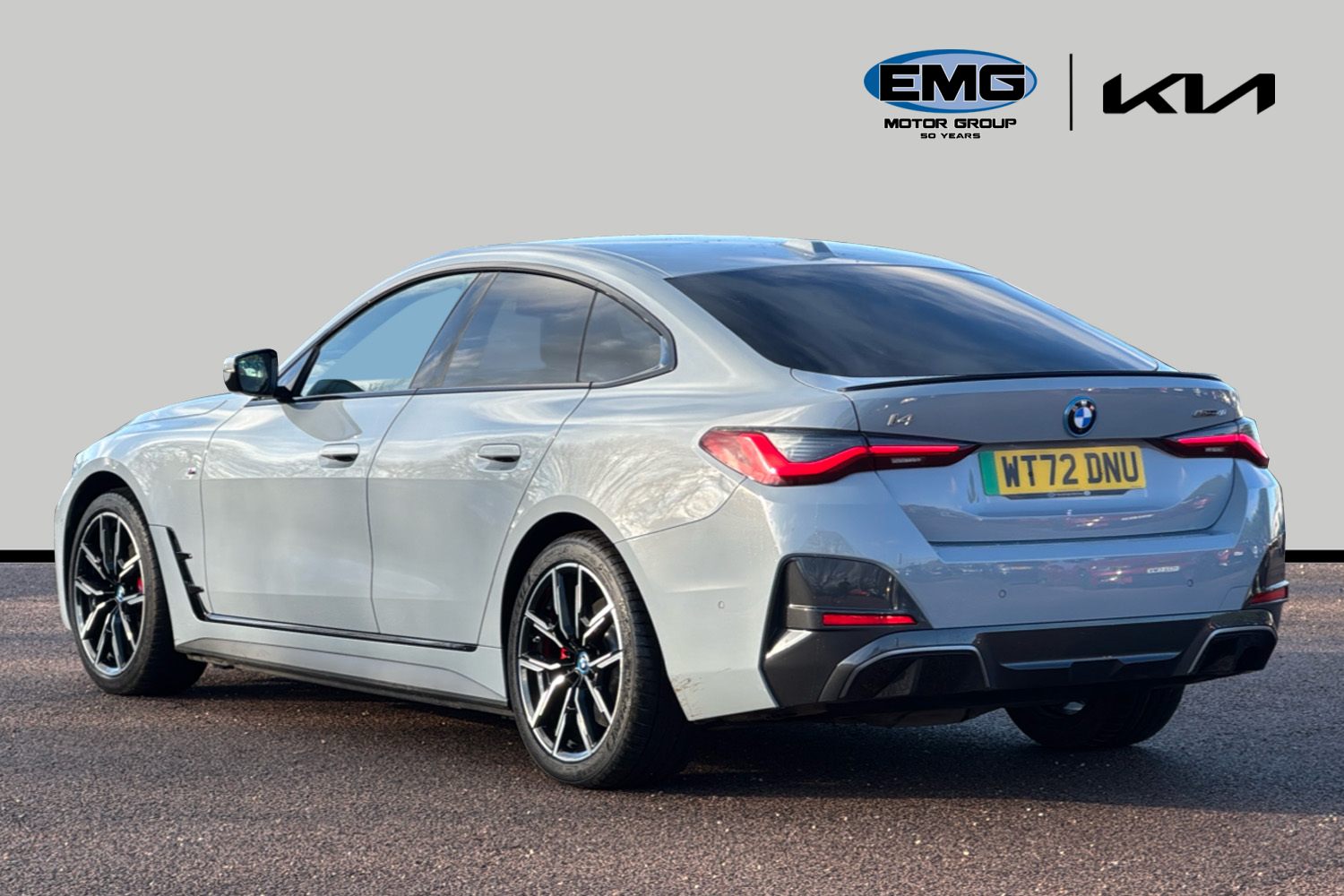 Used BMW i4 2023 for sale - 77308636: Photo 5