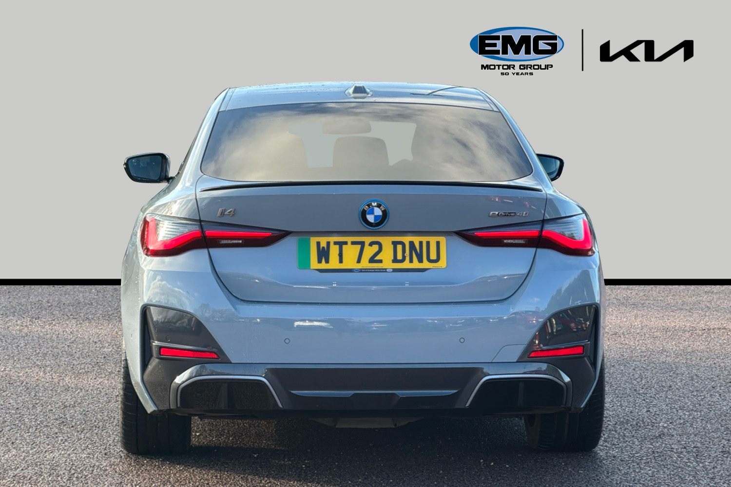 Used BMW i4 2023 for sale - 77308636: Photo 6