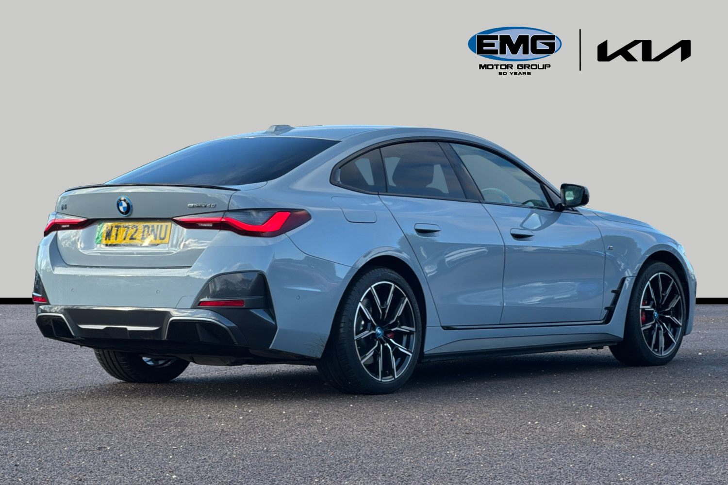 Used BMW i4 2023 for sale - 77308636: Photo 7