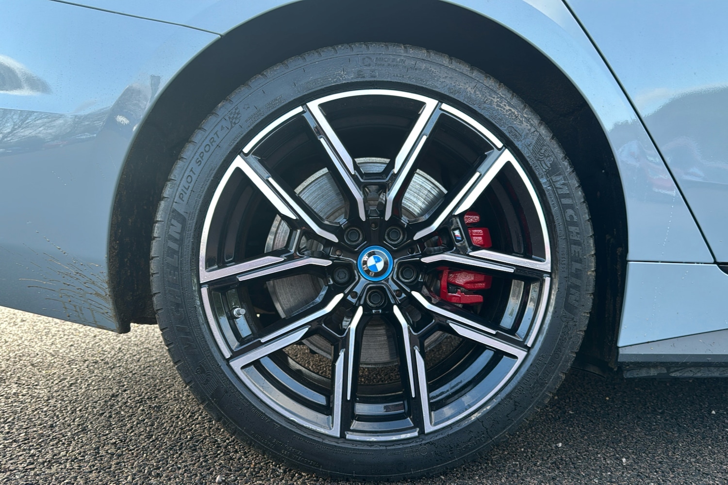 Used BMW i4 2023 for sale - 77308636: Photo 8