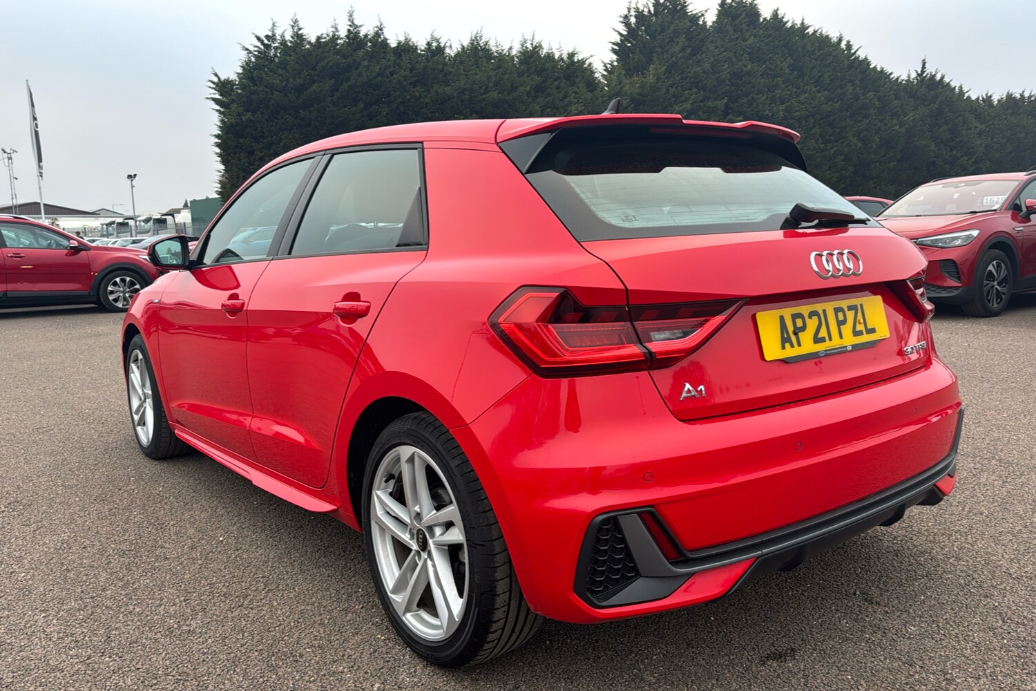 Used Audi A1 2021 for sale - 77675183: Photo 24