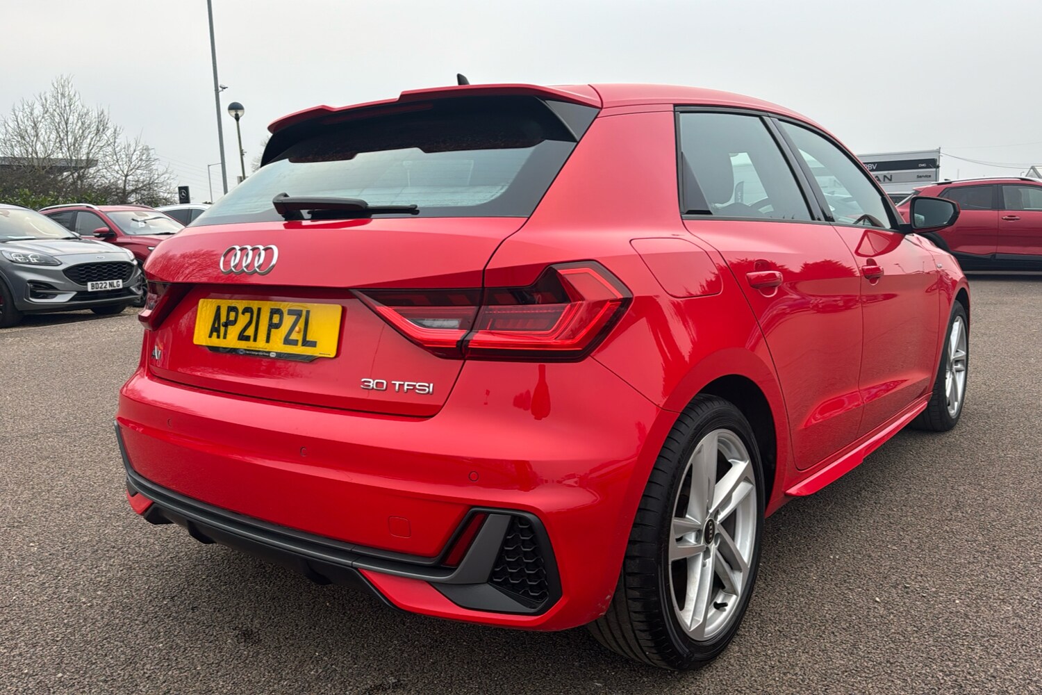 Used Audi A1 2021 for sale - 77675183: Photo 28