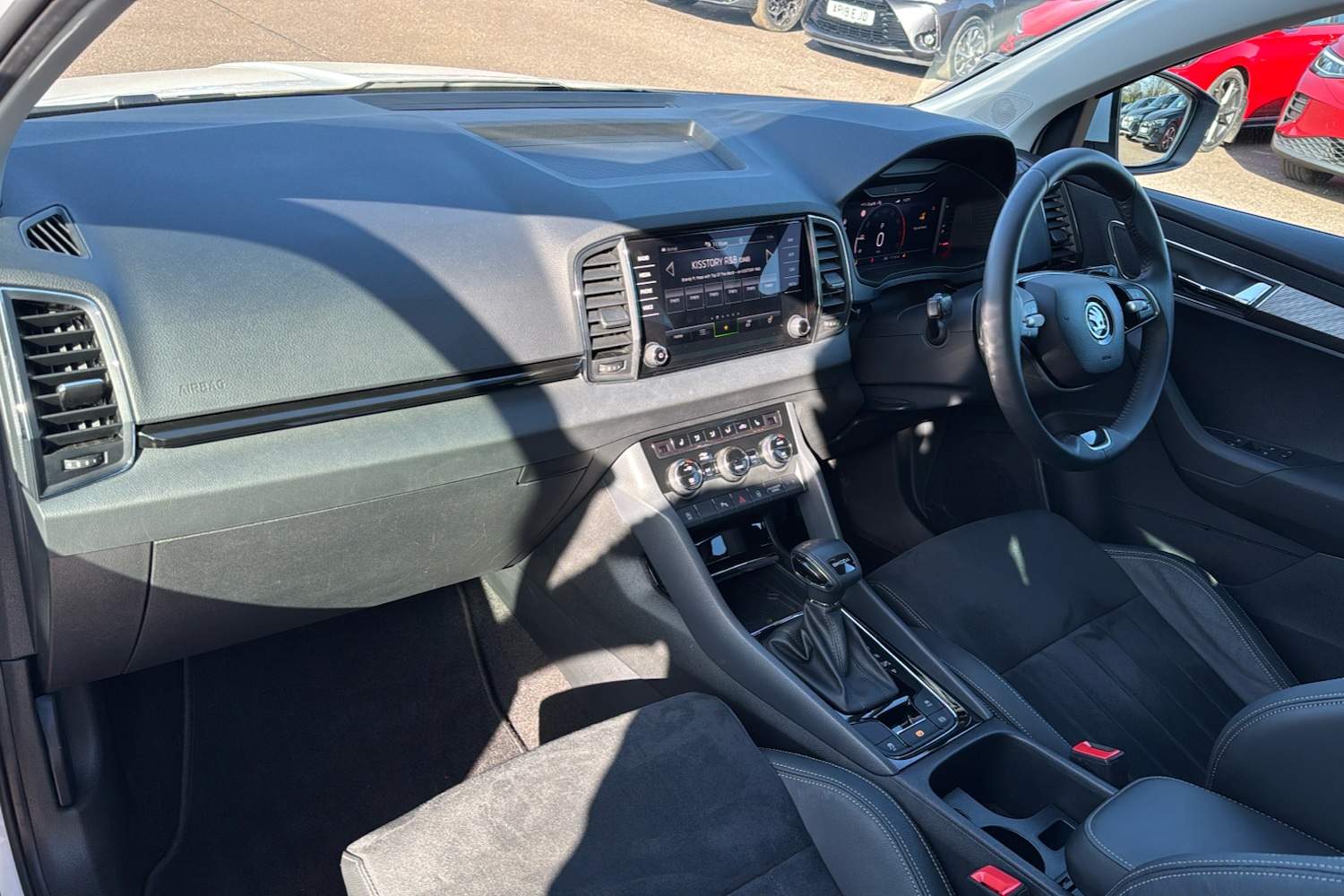 Used Skoda Karoq 2025 for sale - 77609711: Photo 11