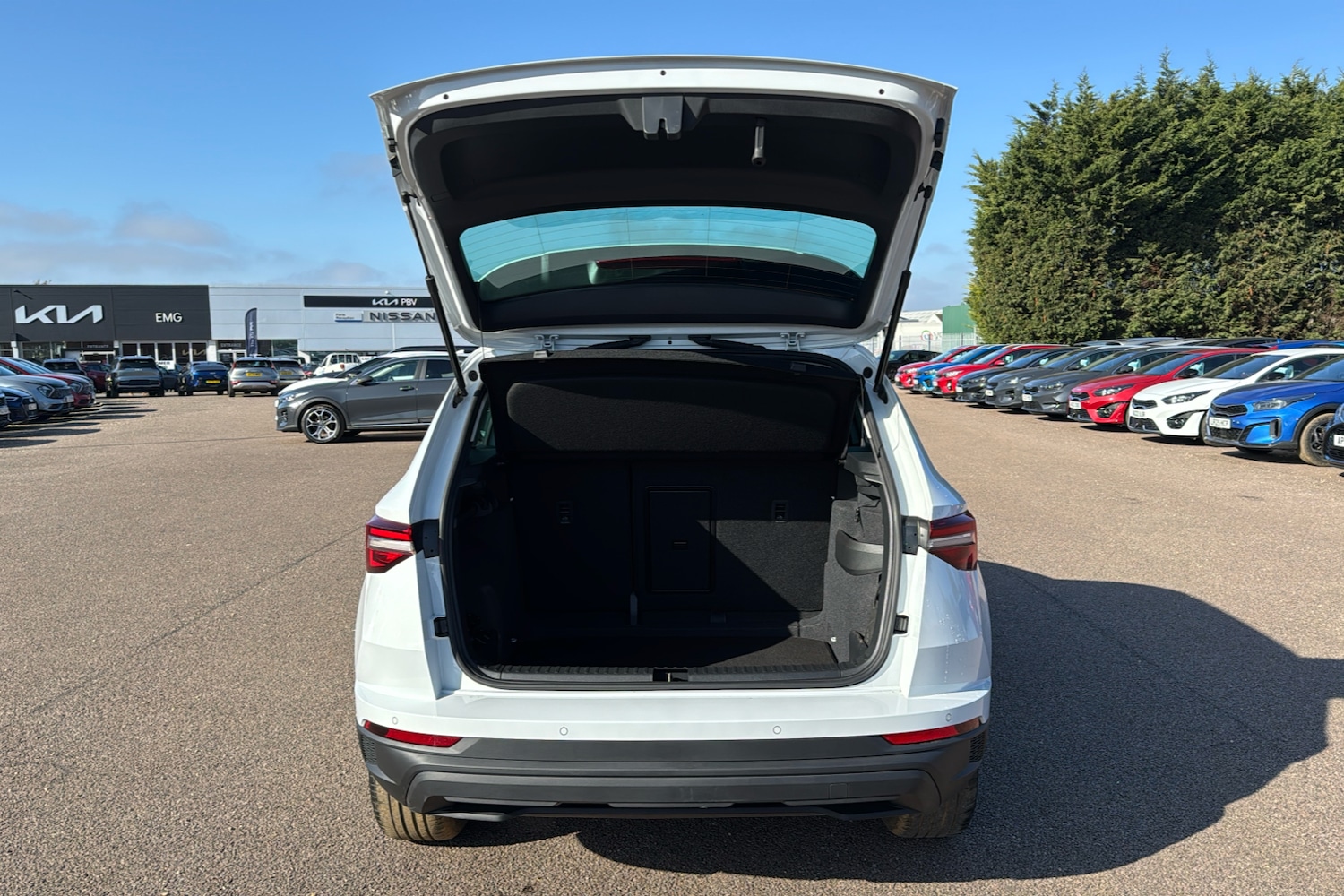 Used Skoda Karoq 2025 for sale - 77609711: Photo 19