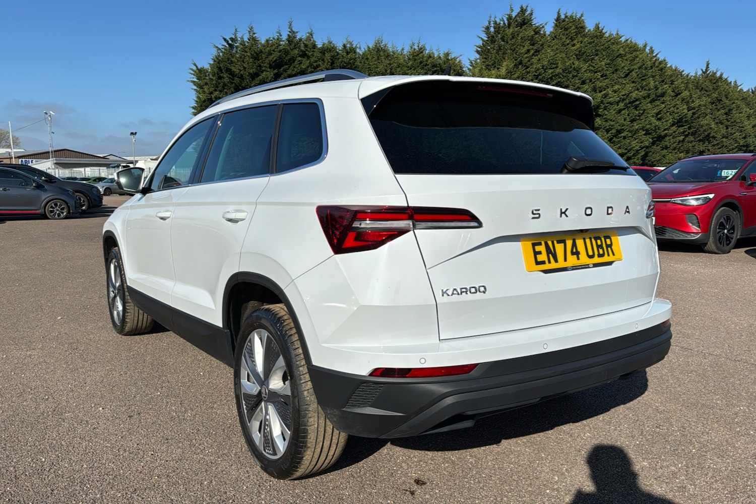 Used Skoda Karoq 2025 for sale - 77609711: Photo 27