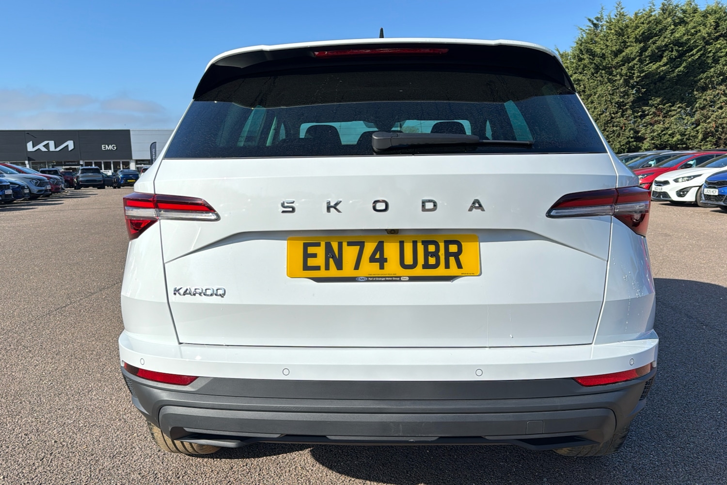 Used Skoda Karoq 2025 for sale - 77609711: Photo 28