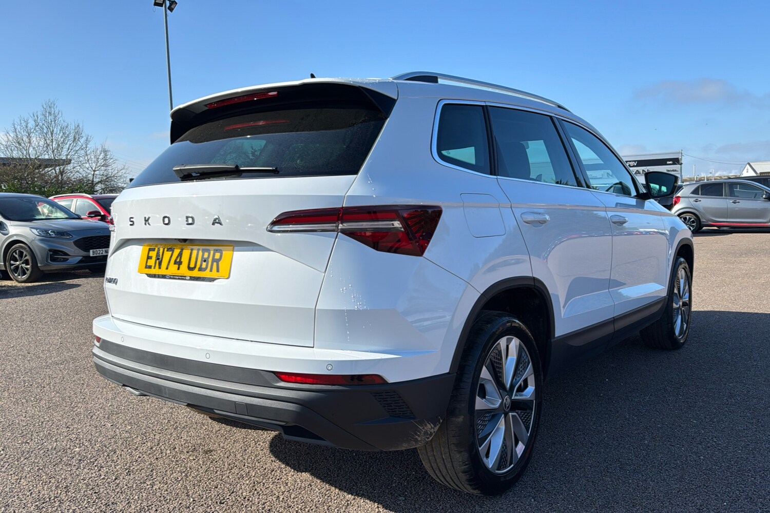 Used Skoda Karoq 2025 for sale - 77609711: Photo 29