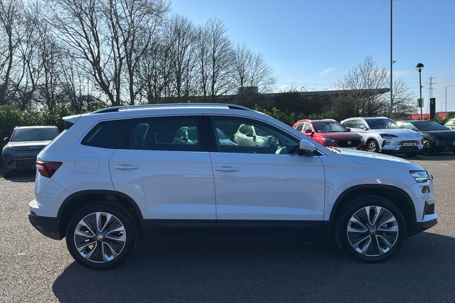Used Skoda Karoq 2025 for sale - 77609711: Photo 30