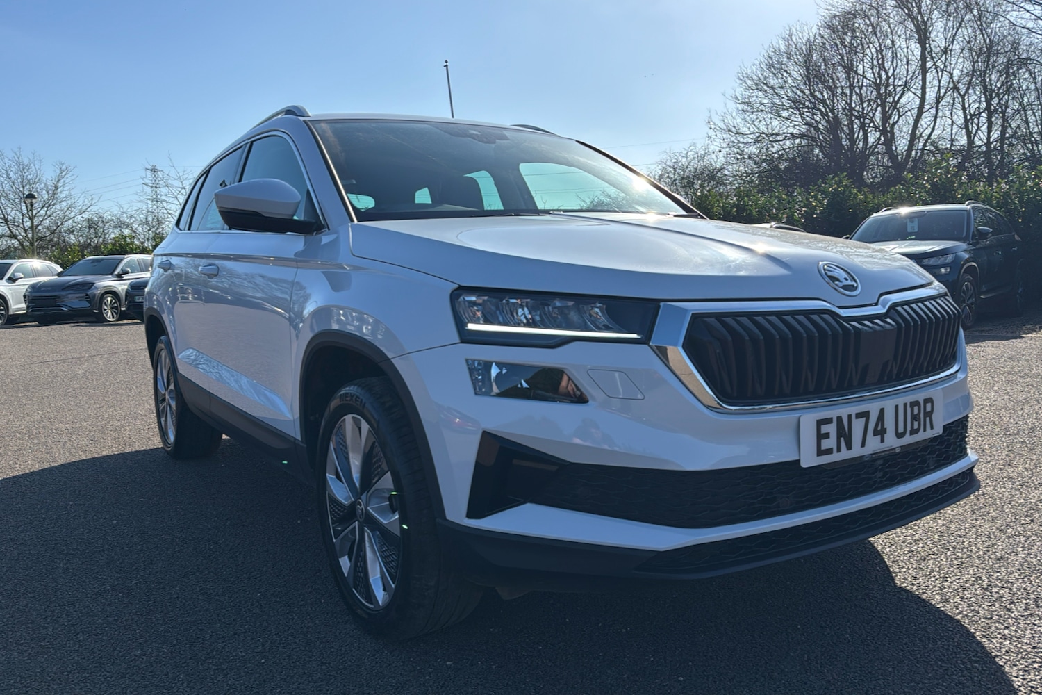 Used Skoda Karoq 2025 for sale - 77609711: Photo 31