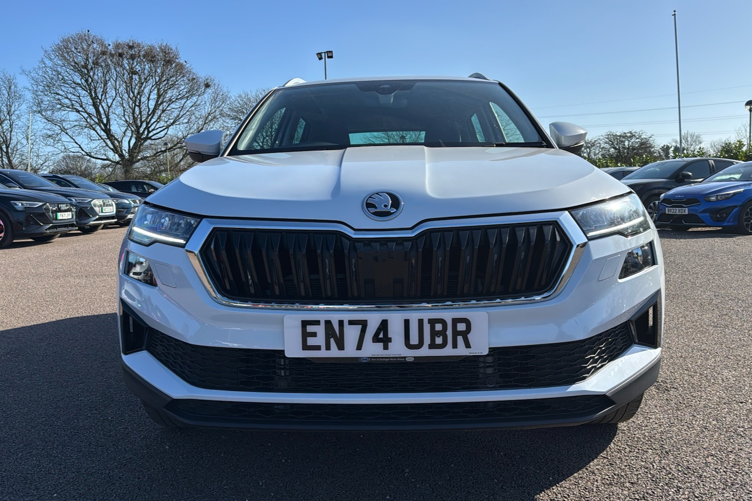 Used Skoda Karoq 2025 for sale - 77609711: Photo 32