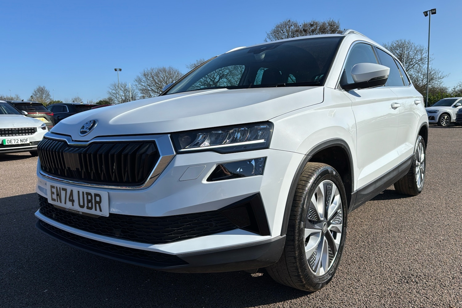 Used Skoda Karoq 2025 for sale - 77609711: Photo 33