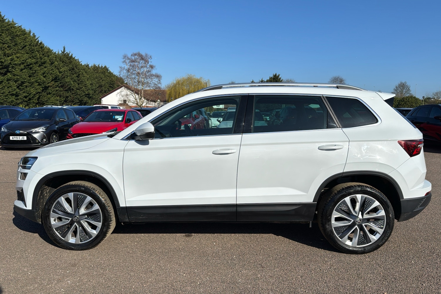 Used Skoda Karoq 2025 for sale - 77609711: Photo 34