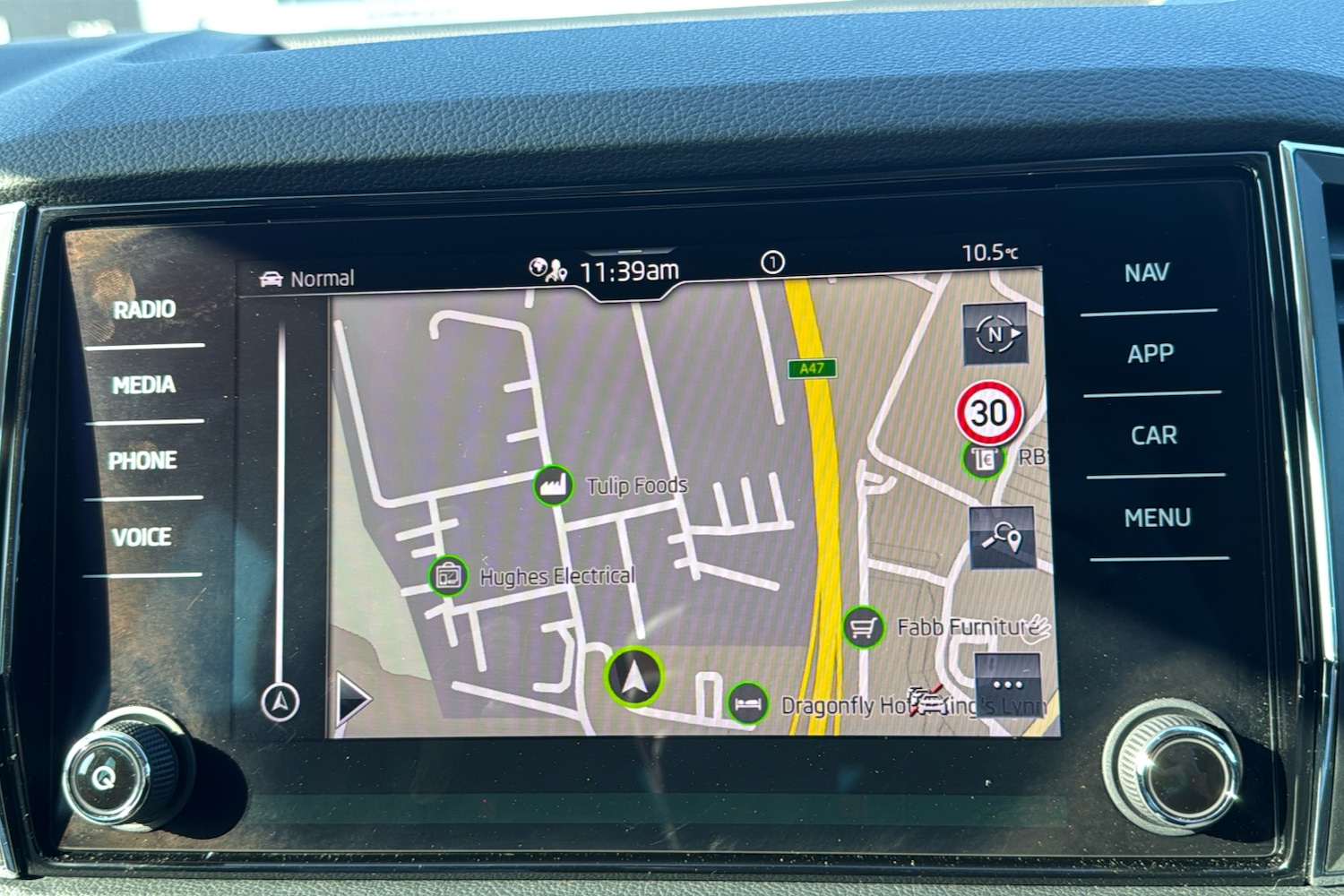 Used Skoda Karoq 2025 for sale - 77609711: Photo 46