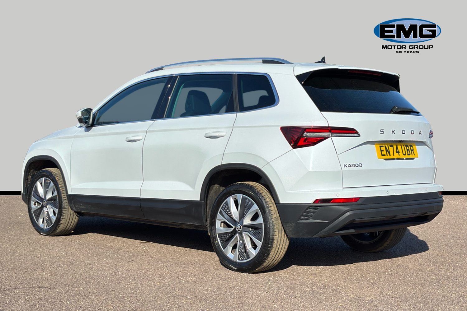 Used Skoda Karoq 2025 for sale - 77609711: Photo 5