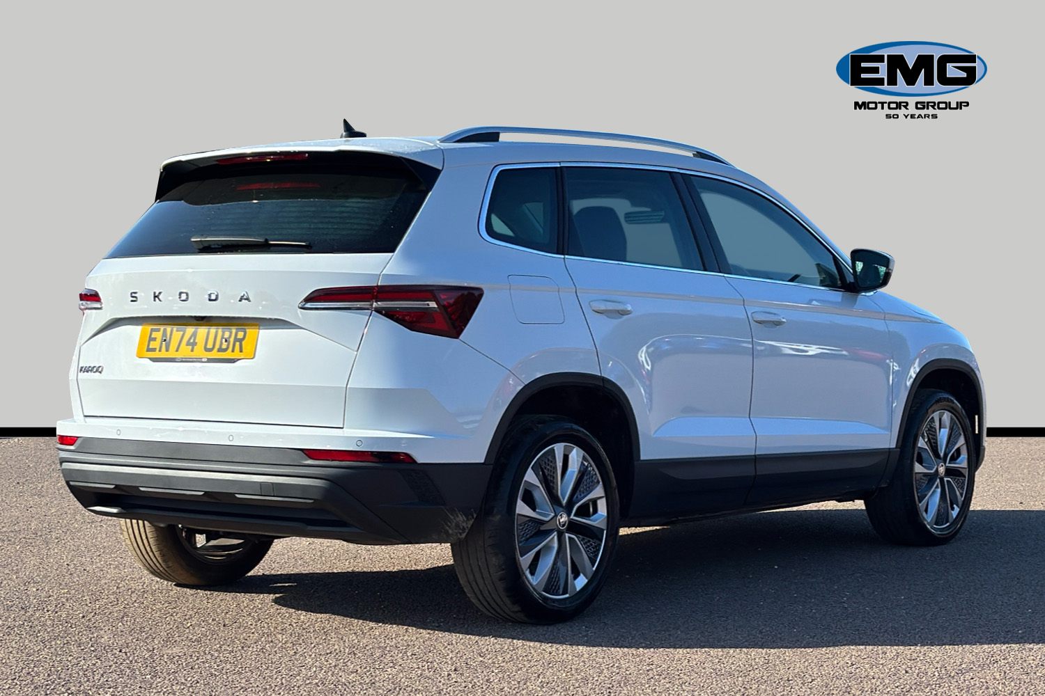 Used Skoda Karoq 2025 for sale - 77609711: Photo 7